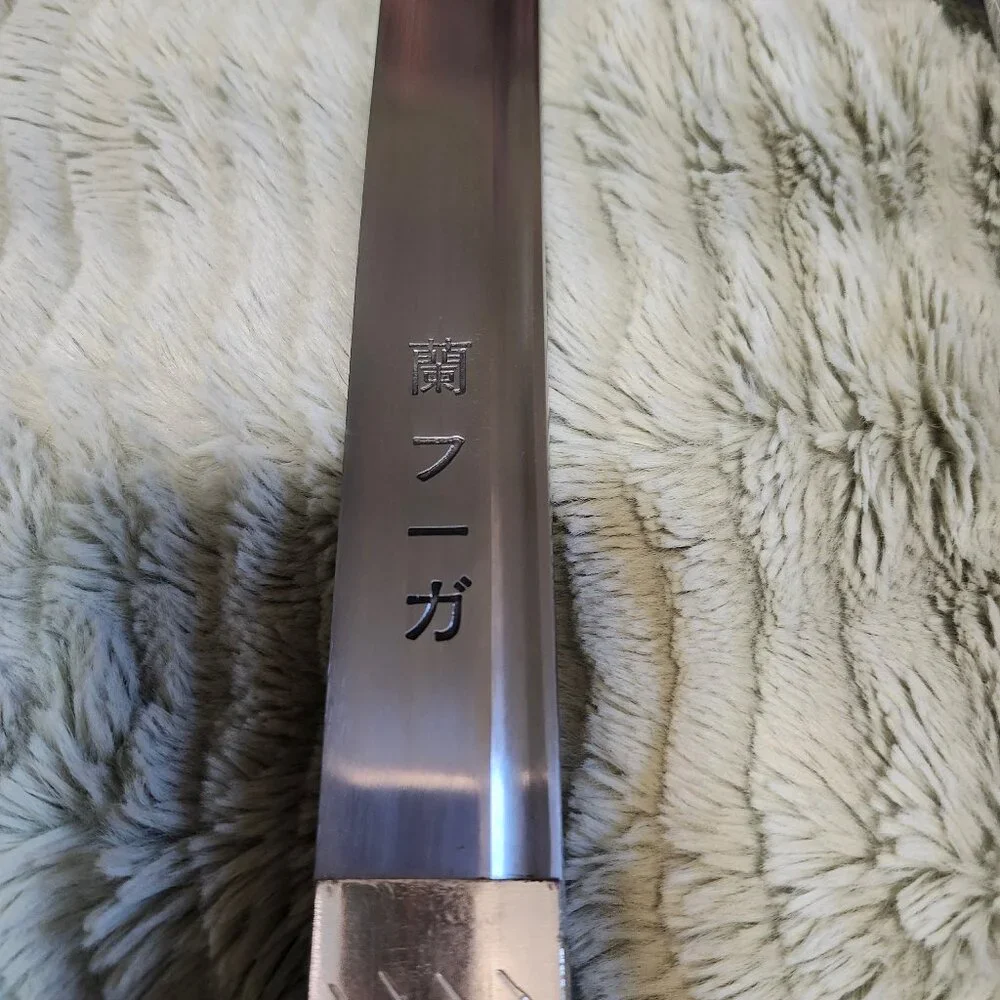 Authentic Training Katana - Picture 2 of 4